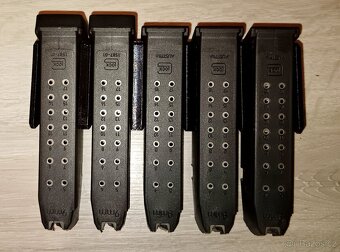 Příslušenství pro střelbu GLOCK, CZ, AR-15 - 13