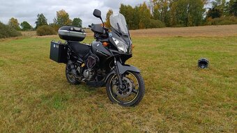 Suzuki DL 650 V-Strom (2007) – TOP stav, servis, výbava - 13