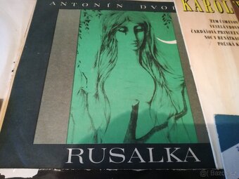 Prodám LP desky, rock, pop - 13