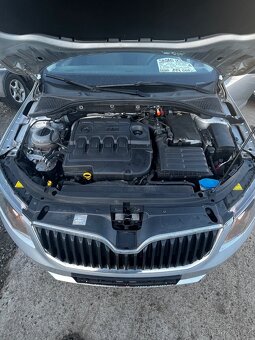 Škoda Octavia 3 1.6tdi 4x4 - 13