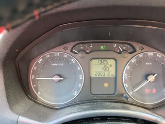 Škoda Octavia 2 combi 4x4 - 13