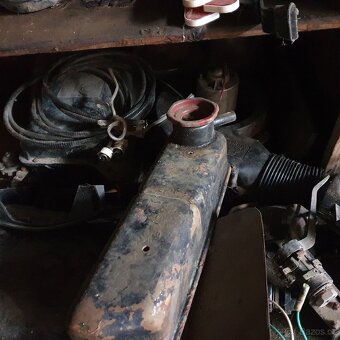 Díly Škoda 1000mb,100,105 - 13