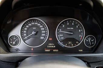 BMW 320i xDrive A/T, 135kW (2015) - 13