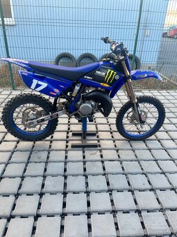 YAMAHA YZ 85 NOVÁ CENA - 13