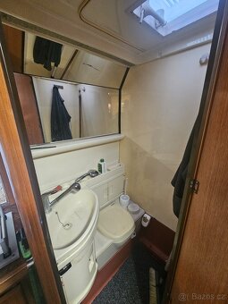 Obytný vůz Ducato 1.9 TD - HOBBY 620 AK - Karavan - 13
