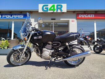 Ducati GT 1000 Touring, MOTO ZE SBÍRKY, STAV NOVÉHO STROJE - 13