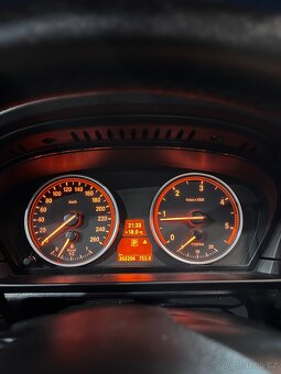 BMW E60 520d LCI automat - 13