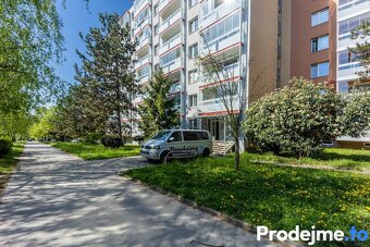 Prodej bytu 1+kk, 36 m2 - Ukrajinská, Brno - Bohunice - 13