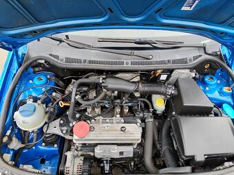 Škoda Fabia 1.4 MPI provoz na LPG - 13