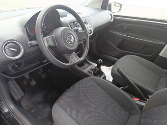 Volkswagen UP 1.0 MPI 44kW 5 dveří - 13