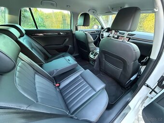 Škoda Superb III L&K 2.0TDi 140Kw4x4DSG/Virtual/Tažný/128Tkm - 13
