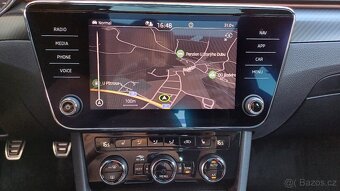 Superb SPORTLINE Dragon 1.5 TSI 110kW 1.maj-PANO-TZ-ČR-DPH - 13