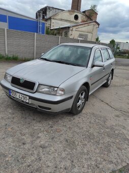 Oktavia kombi 1.9 tdi 66 kW - 13