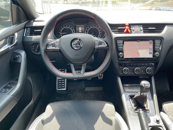 Prodám Škoda Octavia 2,0 TDI RS, 132kW - 13