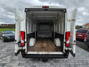 Peugeot Boxer, 2.0 HDI, L4H2, tažné na 3t, DPH odp. - 13