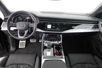 Audi SQ8 4.0 TFSI V8 - 13