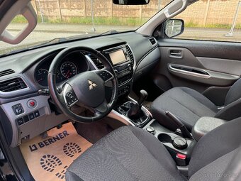 Mitsubishi L200 2.4 DI-D 113kw 4x4 DoubleCap ClearTec - 13