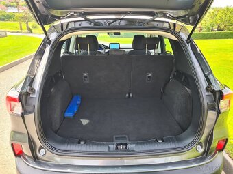 FORD KUGA  1,5 TDCi  88 KW TITANIUM  EcoBlue DPH AUTOMAT - 13