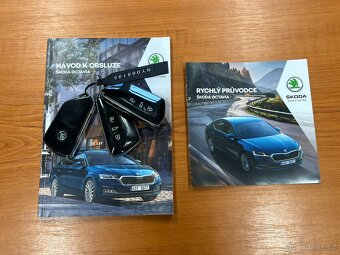 Škoda Octavia 1.5TSI 110kW DSG Style ČR NOVÉ - 13
