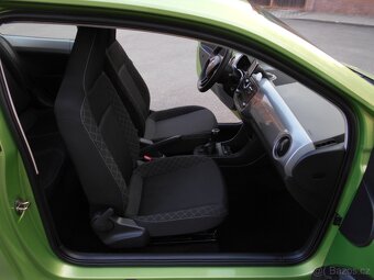 Škoda Citigo, 1,0 EDITION/MAX VÝBAVA-1MAJT-mod rok 2017 - 13