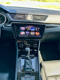 Škoda Superb III, 2.0 TDI 147KW 4x4 L&K Combi WEBASTO DPH - 13