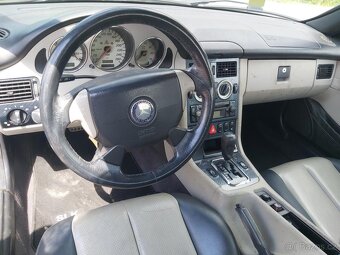 Mercedes-Benz Slk 230 Cabrio - 13