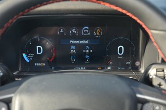 Ford RANGER RAPTOR 2.0 TDCi Ecoblue BiTurbo crny - 13