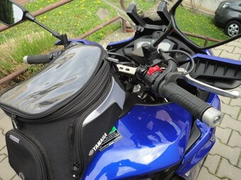 YAMAHA MT07 Tracer - 13