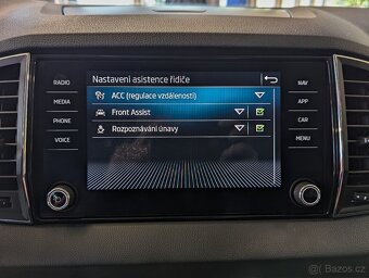 Škoda Karoq SCOUT 2.0TDi 4x4 DSG, ACC, LED, DPH - 13
