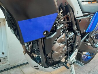 Yamaha Tenere 700, 2020, TOP stav, servisní knížka - 13