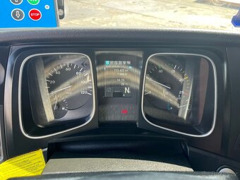 Mercedes-Benz ACTROS 1843 LOHR AUTOMAT RETARDÉR EURO VI 1. - 13