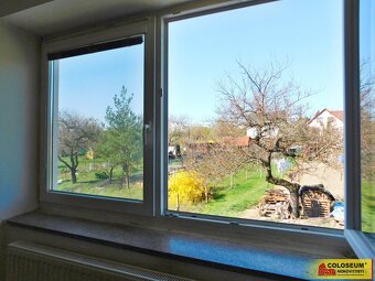 Hustopeče, byt OV 2+1, výhled do zeleně, krbová kamna, po re - 13