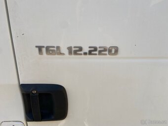MAN TGL 12.220, Euro 6, čelo +DPH - 13