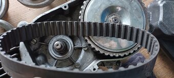 Babetta 210 - kompletní motor, komprese 150 kPa - 13