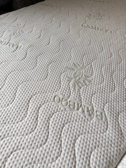 Zdravotní matrace Tropico Visco Bamboo 90x220cm - 13