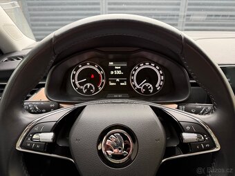 Škoda Scala (2021) 1.5 TSi 110kW/STYLE/NOVÉ CZ/DPH - 13