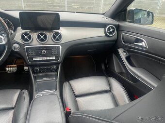 MB CLA 220 CDi Shooting Brake AMG Aut. odpočet DPH - 13