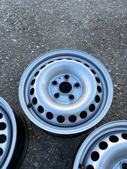 Transporter plechové disky r16 - 13