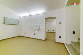 Prodej kancelářského prostoru,80 m², Praha, u. Vlastislavova - 13