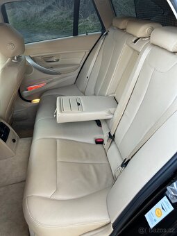 BMW F31 318d - 13
