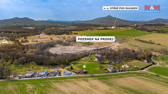 Prodej pozemku k bydlení, 2306 m², Hamr na Jezeře,Útěchovice - 13