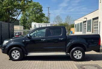 Toyota Hilux 3.0D4D Double Cab Sol 4x4 Aut. 126kw - 13