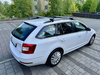 Škoda Octavia lll. facelift 1.4 TSI G-TEC CNG ČR - 13