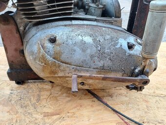 Motor Jawa pérák - 13