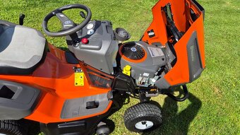Zahradní traktor Husqvarna TC238 TX - 13