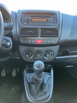 Opel Combo,  1.4i, 70kW, 5míst,147tis.km - 13