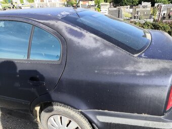 Škoda Octavia 1.9 TDI, 66 kW, AGR, r.v. 2000 - 13