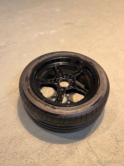 ALU kola BMW E34 M5 sekery / turbíny 8x17 - 13