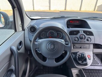 Renault Kangoo Maxi 1.5 dci 63kw / 2011/ Klima/ 5 míst - 13