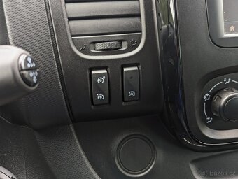 Opel Vivaro 1.6CDTi 89kW 8 MÍST, KAMERA, PDC - 13